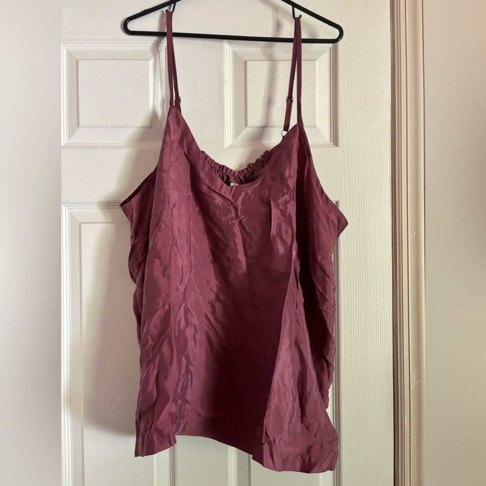 NWT Athleta Calm Cool Cami